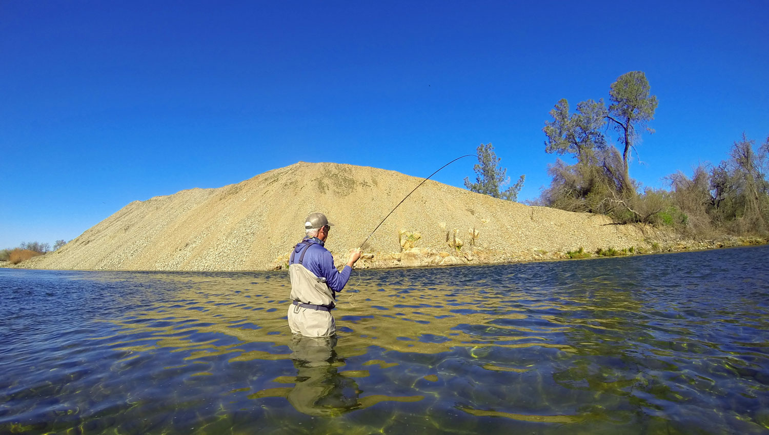 Jon Baiocchi Fly Fishing News: Lower Yuba River Fly Fishing Report