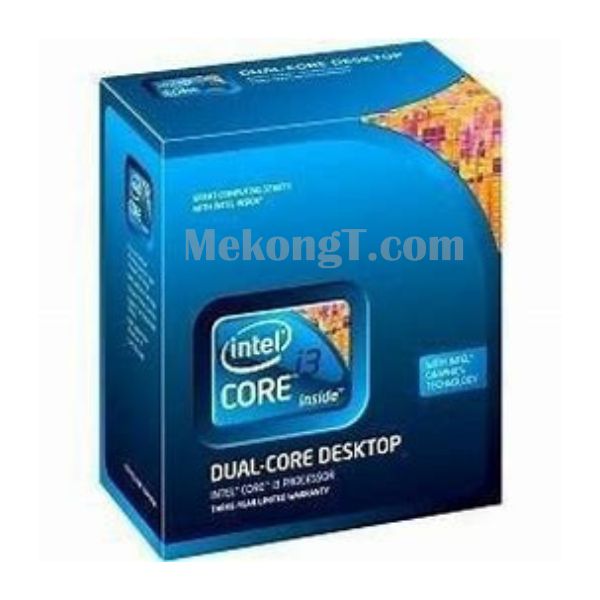 CPU Intel Core i3