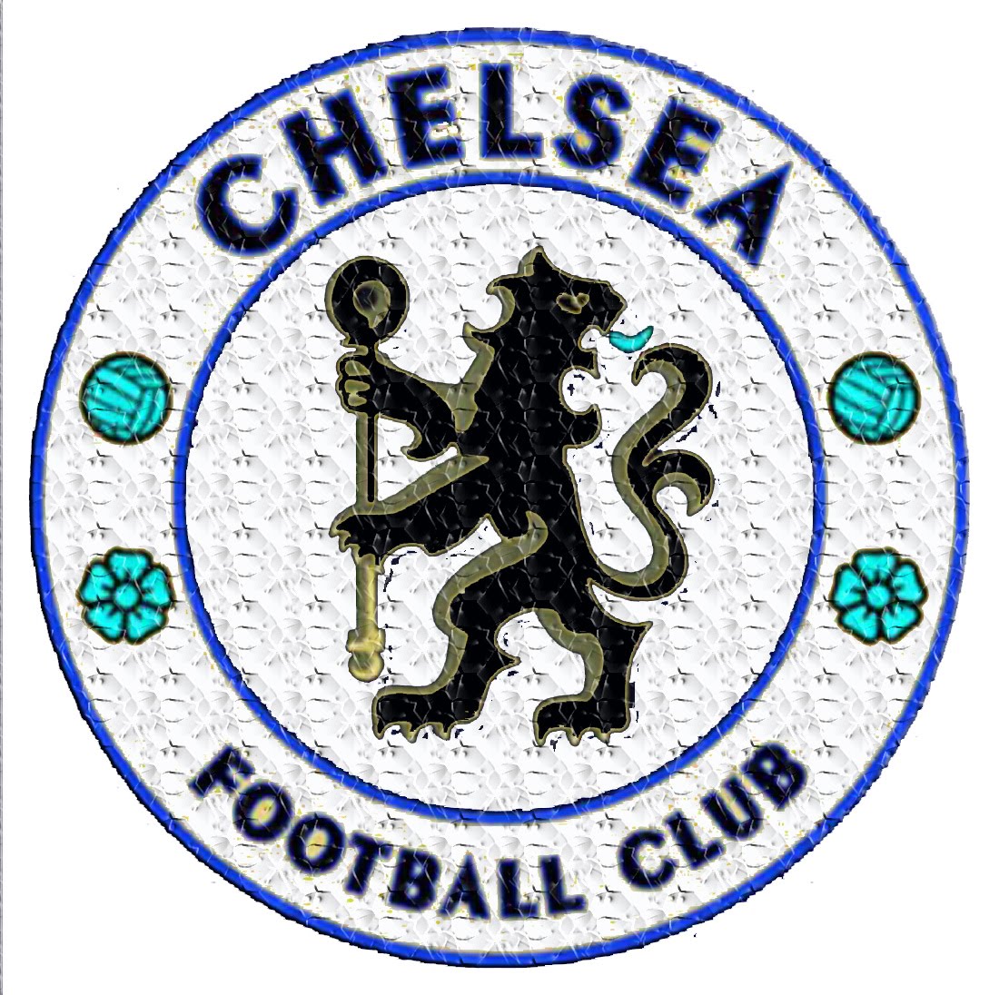 CHELSEAKERS.: LOGO CHELSEA FC WALLPAPER