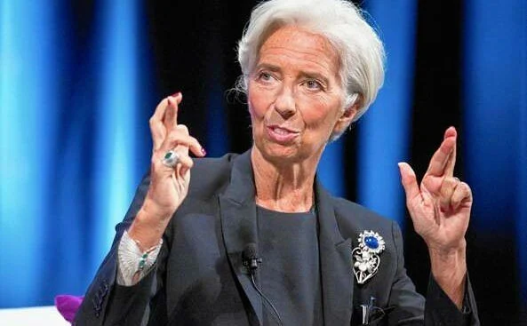 Christine Lagarde