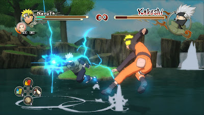 Narutimate STORM 2 Google Drive