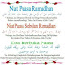 Marhaban Ya Ramadhan