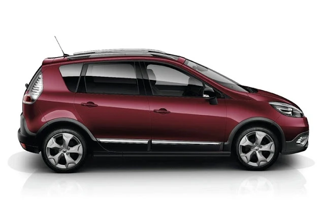 Renault Scenic Cross Over