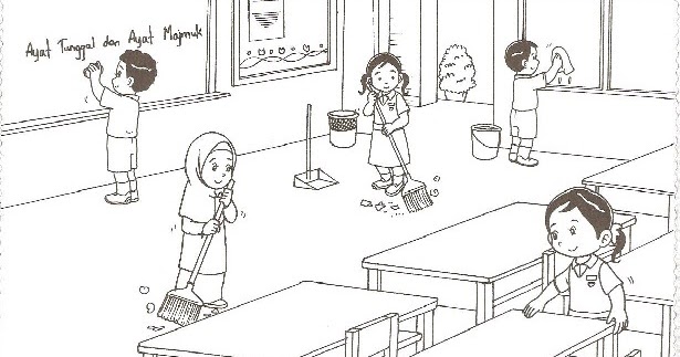 Cikgu Oi : Latihan Penulisan Bahagian A