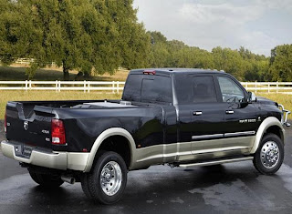 Ram Long-Hauler concept truck