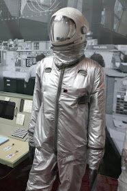 Neil Armstrong X-15 spacesuit First Man