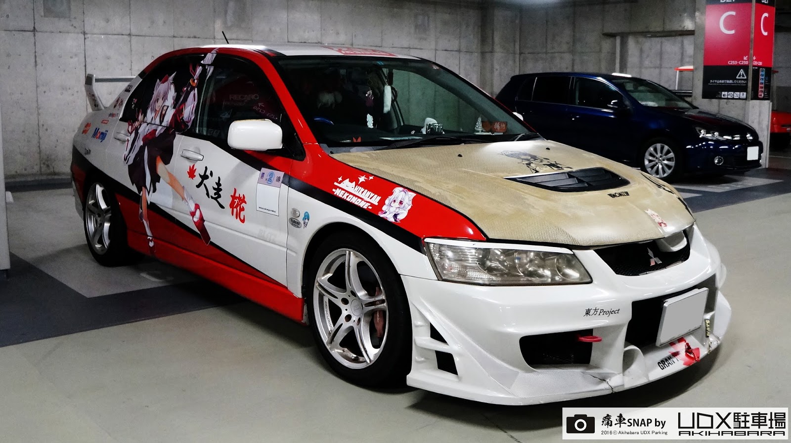 痛車 痛単車 カスタムバイク紹介 秋葉原udx駐車場ブログ 秋葉原udx駐車場 痛車snap No 2986 犬走レイジ Team中野財団 さん 大分県 東方プロジェクト 犬走椛仕様 Mitsubishi Motors ランサーエボリューション 痛車 痛単車 カスタムバイク紹介 秋葉原udx駐車場ブログ 秋葉原udx駐車場 痛車snap No 2986 犬走レイジ Team中野財団 さん 大分県 東方プロジェクト 犬走椛仕様 Mitsubishi Motors ランサーエボリューション