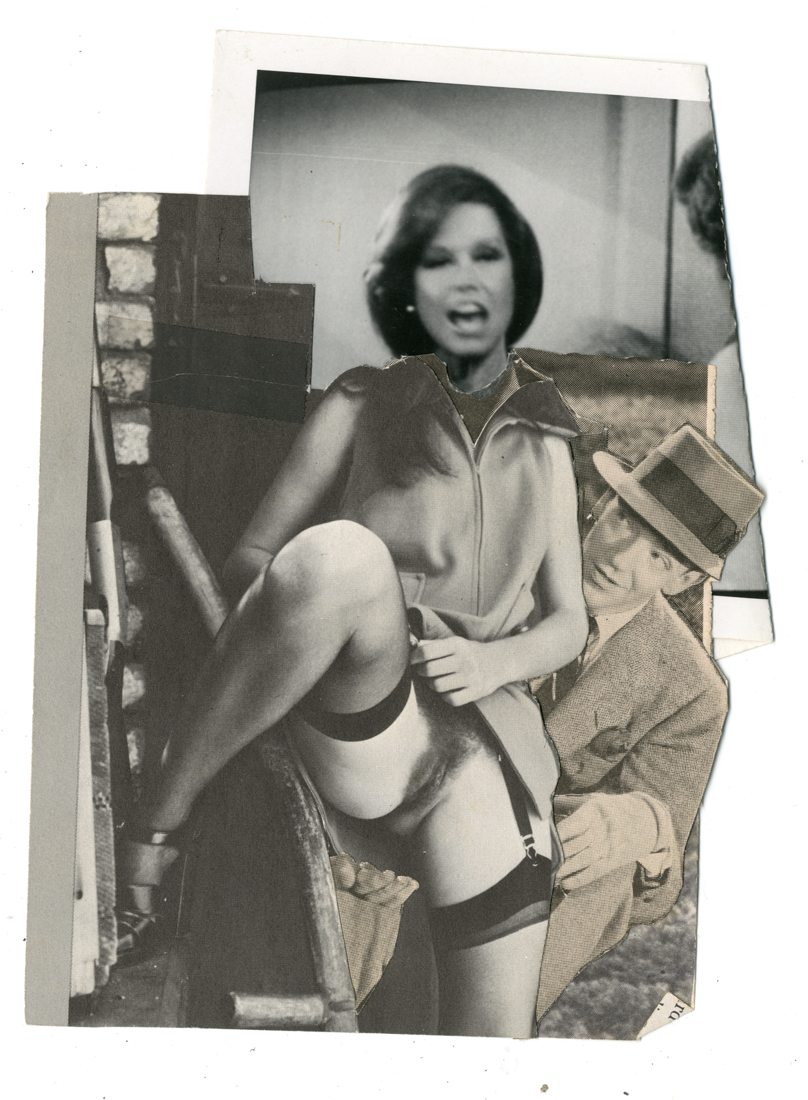 Mitch O'Connell: OH ROB! Mary Tyler Moore as you've NEVER seen her.
