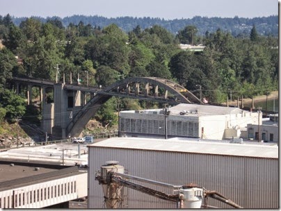 IMG_2723 Willamette River Bridge in Oregon City, Oregon on August 19, 2006