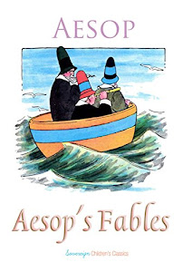 Aesop's Fables (Children's Classics) (English Edition)