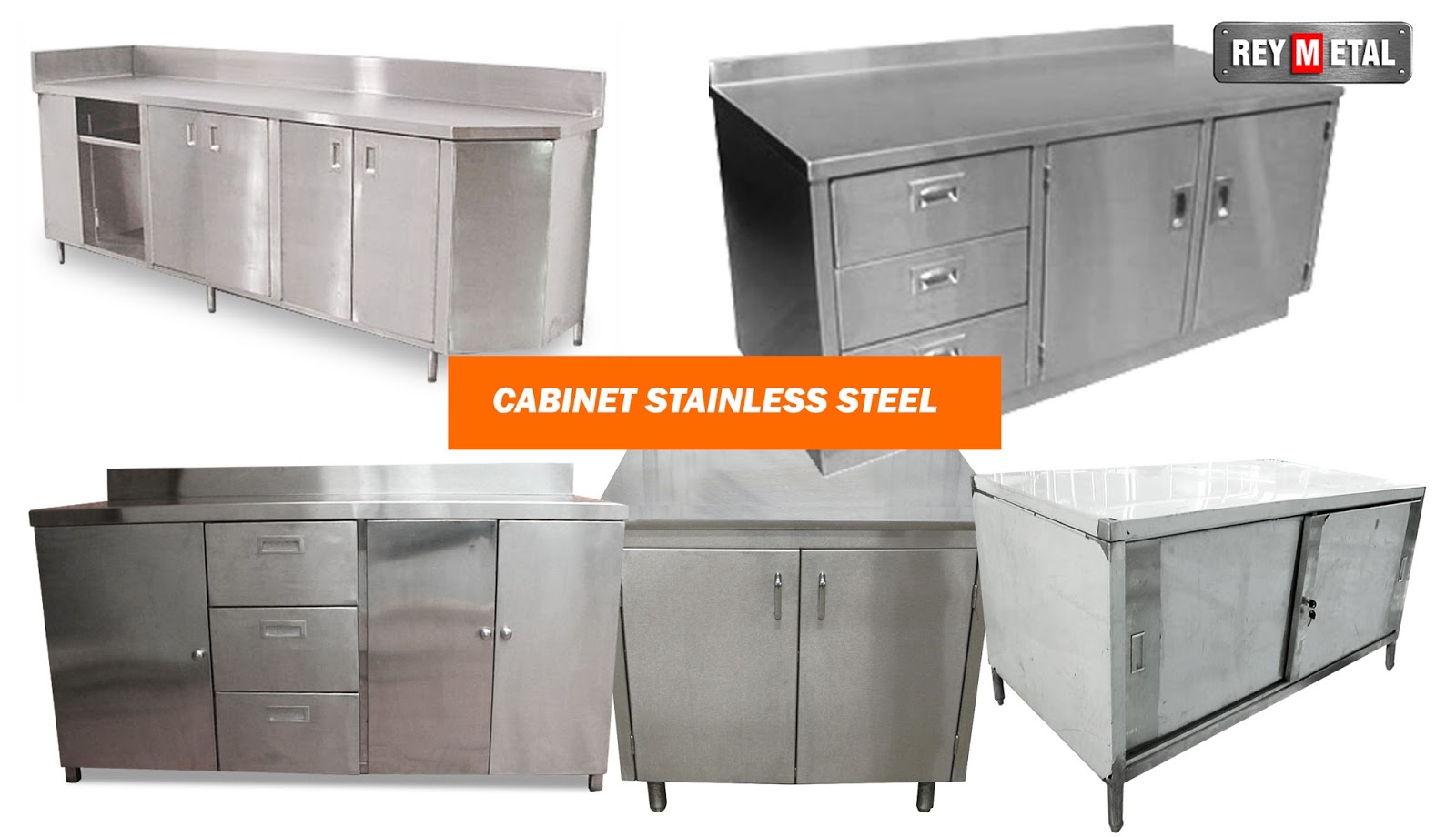  Kitchen  Set  Stainless Steel di  Jogja  REYMETAL COM 