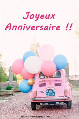 joyeux anniversaire