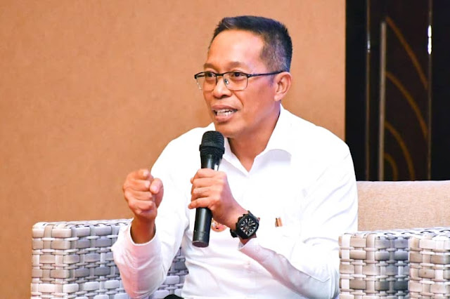 Kak Ofik beberkan jurus Pemkab Lotim tekan angka stunting