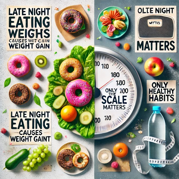 Healthy Weight Loss Myths Debunked
