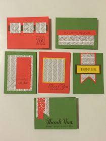 Park Lane Envelope Punch Board Note Card Set MidnightCrafting