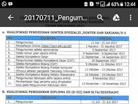 Hasil SKD & SKB - Pengumuman Hasil Seleksi Administrasi SKD dan SKB CPNS Kemenkumham 2017