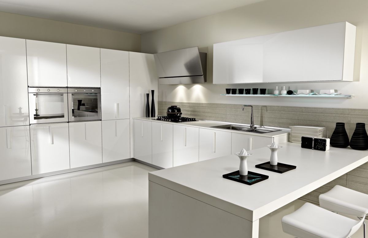 Kitchen Ideas White Cabinets