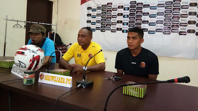 Misi Besar Sriwijaya FC Hapuskan Tren Positif Perserang Serang di Kandang