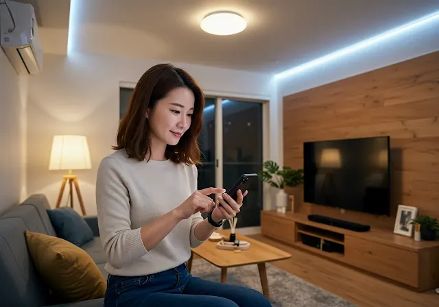 LED 조명이 좋은 이유