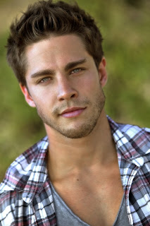 American Actor Dean Geyer Hot Photo wallpapers 2012