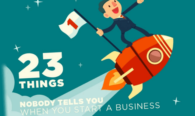 23 Things Nobody Tells You When You Start A Business