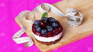 diet cake