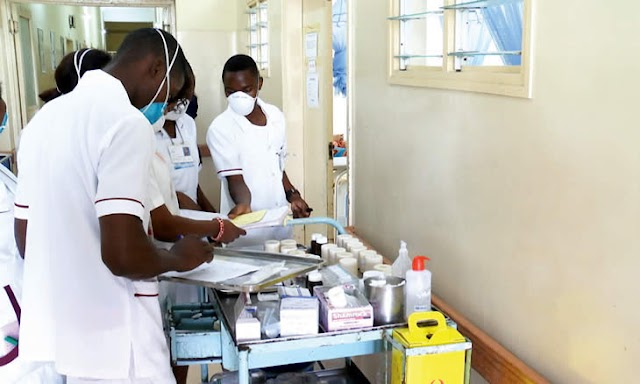 Estagiários de saúde no distrito de Nampula acusados de cobranças ilícitas