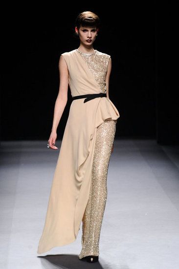 Jenny Packham: My Faves From Fall 2012 Jenny Packham Show