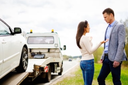 Top Tow Truck Service and Recovery in Adelaide