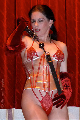 Mistress Maggie