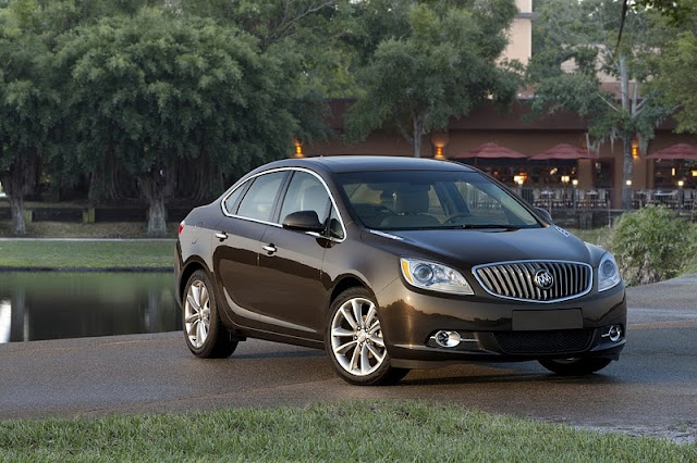  2012 Buick Verano