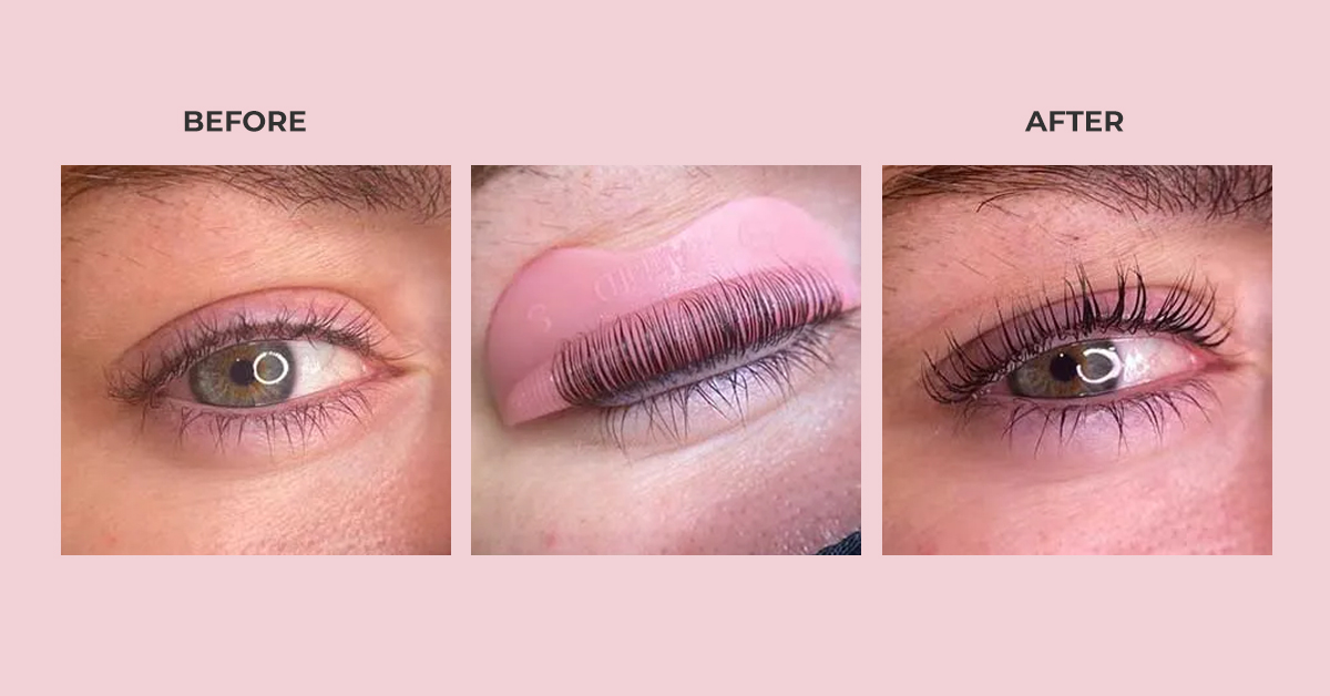 First, you need to understand the lash lift process properly