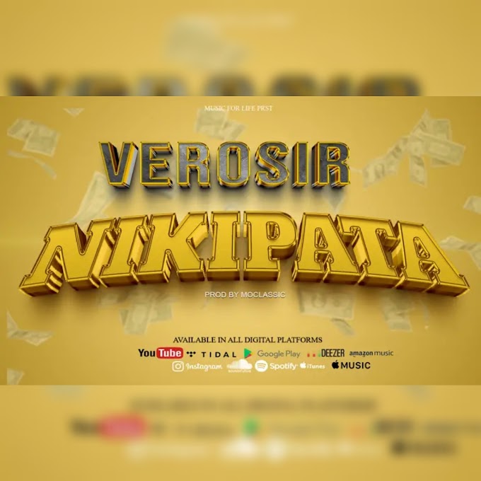 Audio Verosir - Nikipata Mp3