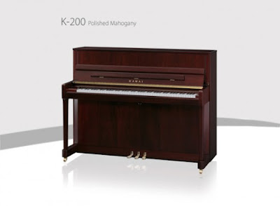 dan piano kawai k200