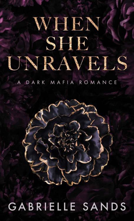 When She Unravels by Gabrielle Sands