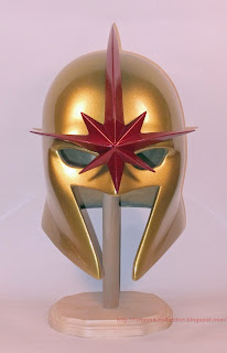 Modern Nova Centurion helmet
