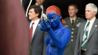 Mystique, Jennifer Lawrence X-Men movies