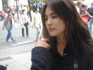 Song Hye Kyo Wallpaper