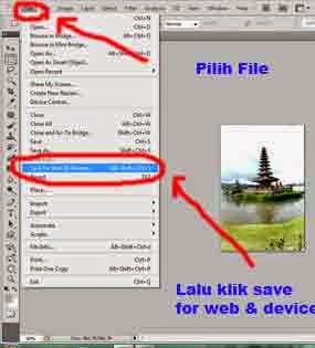 Tips dan Trik Memperkecil File Foto 4