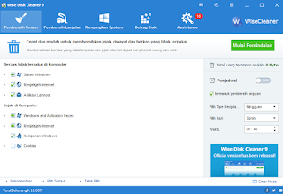 Wise Disk Cleaner 9.27.646 + Portable