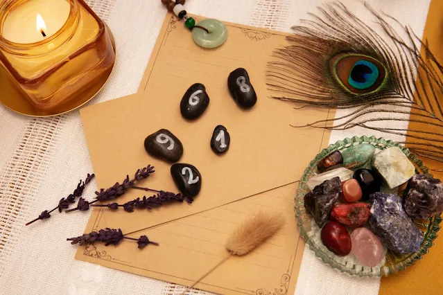 The Ancient Practices of Crystal Rituals and Traditions