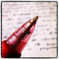 El Blog que te hará pensar: ¿Hay que usar el bolígrafo rojo para ...