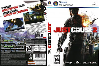 Screenshoot, Link MediaFire, Download Just Cause 2 Full Version Crack | KPS RePaCk | Mediafire