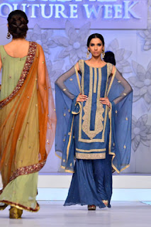 Mehdi Collection at Bridal Couture Week 2011 Karachi