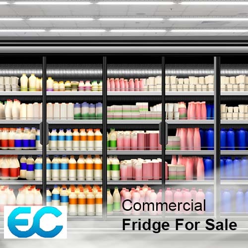 What are the Features of Commercial Refrigerator for Sale?