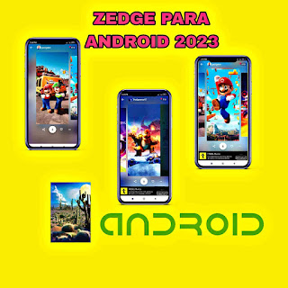 ZEDGE PARA ANDROID 2023.