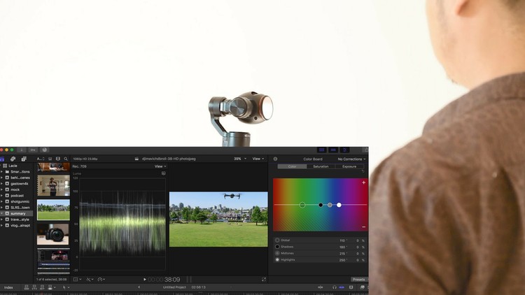 Final Cut Pro X - Survival Guide [Udemy Course]