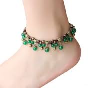 silver anklets online shopping in Pakistan