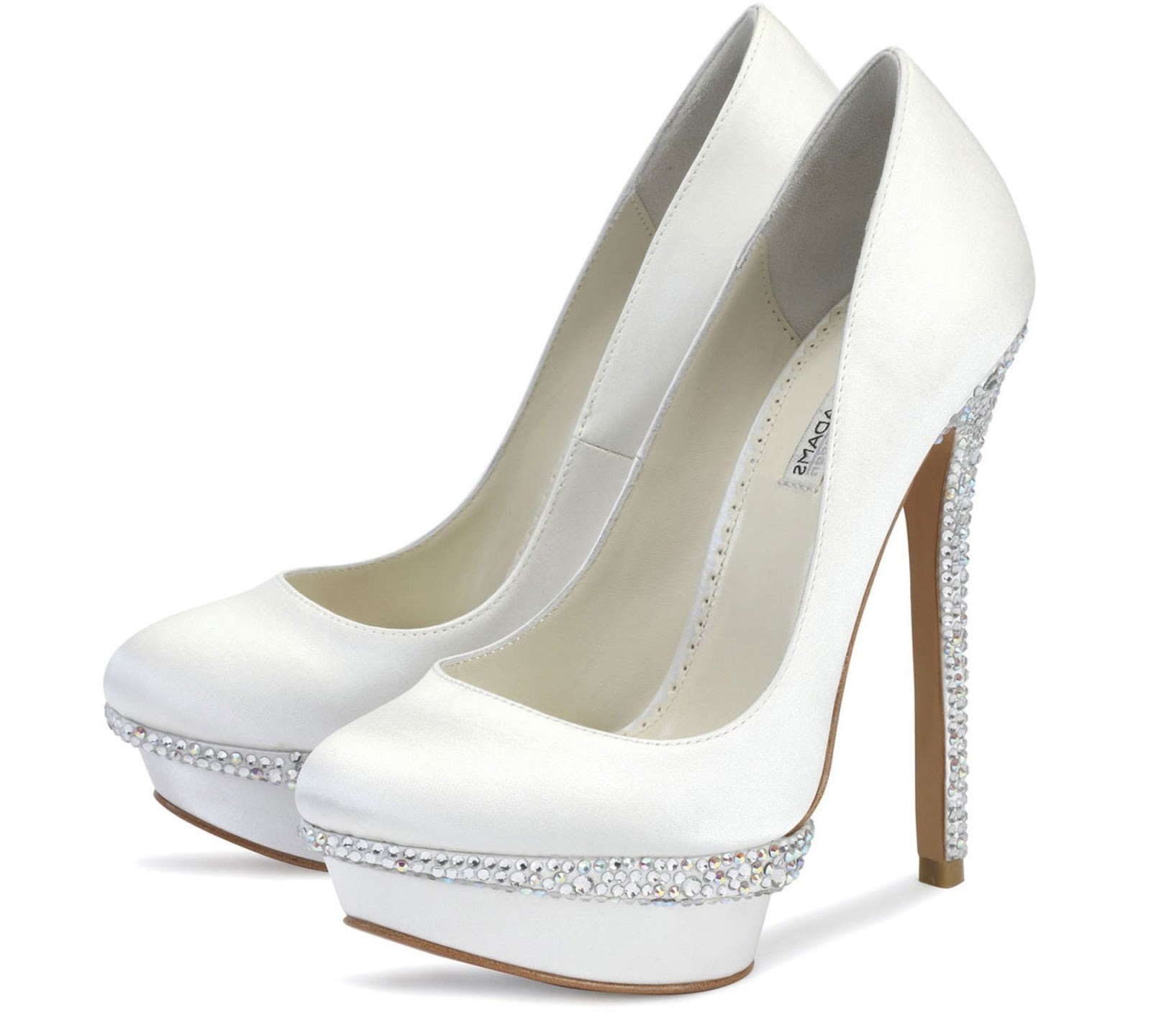 Wedding High Heels - Formal Shoes for Special Occasions like Prom and Weddings David