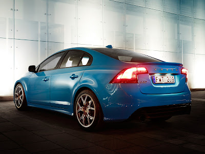 2012 Volvo S60 Polestar Concept